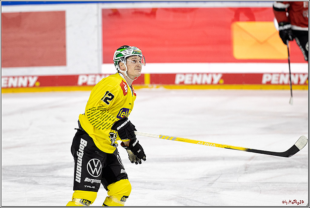 PENNY DEL;  Koelner Haie - Krefeld Pinguine; Koeln, 08.03.2022